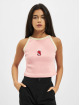 GCDS Tops sans manche My Melody rose